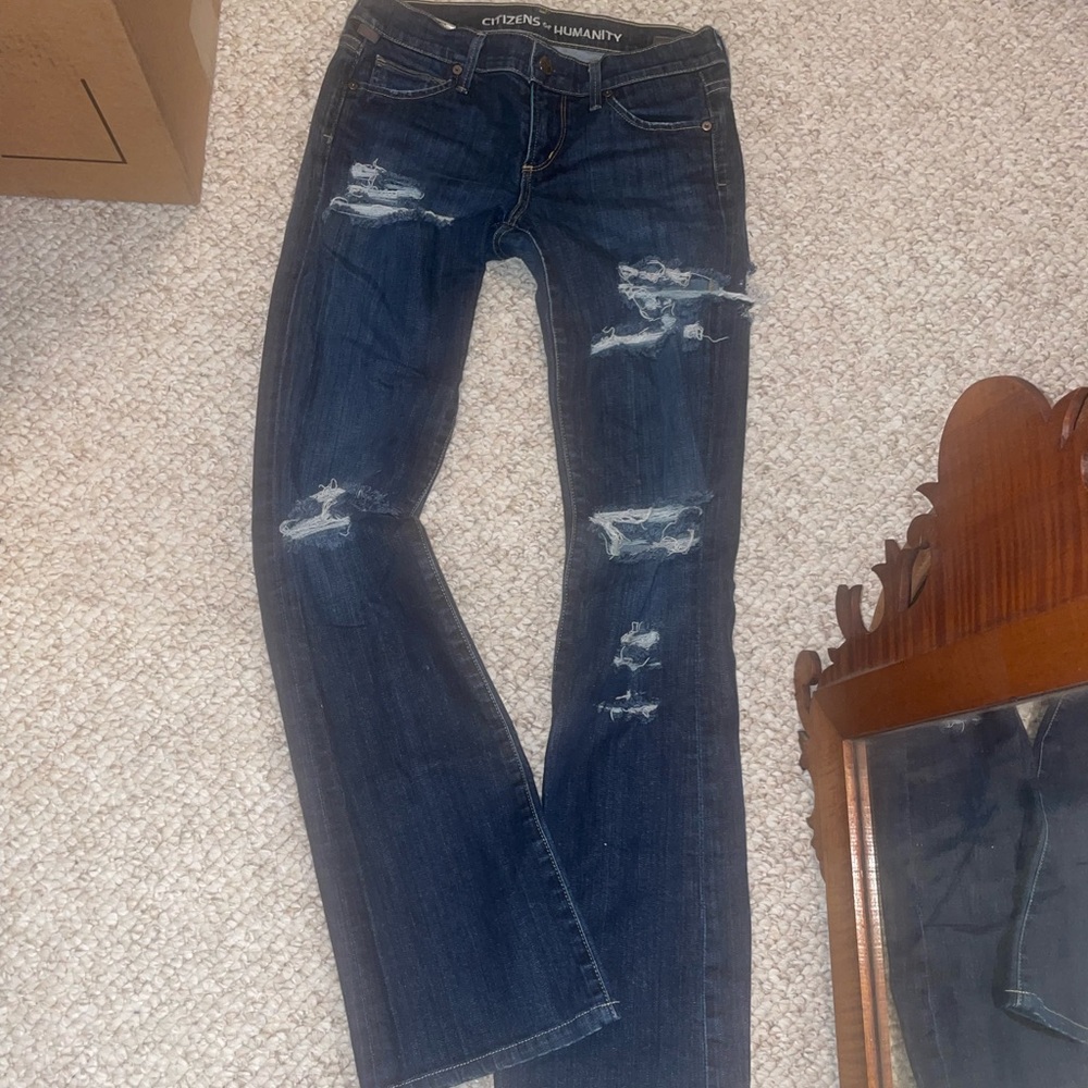 Citizens of Humanity Jeans - Picture 2 of 11